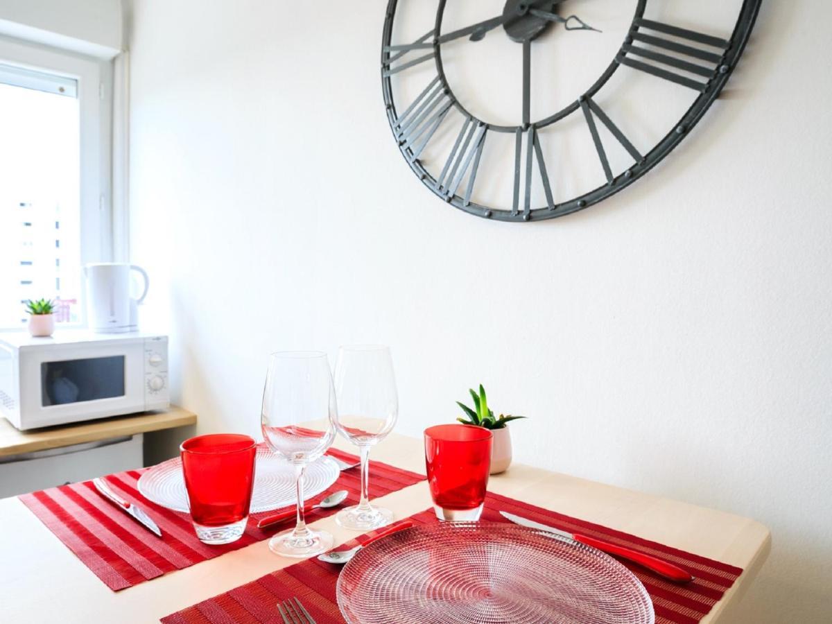 1Er Mai Apartment แคลร์มงต์-แฟร์รองด์ ภายนอก รูปภาพ